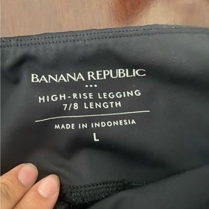 Banana Republic leggings